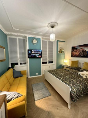 Aquarium Exclusive Loft - Private Parking